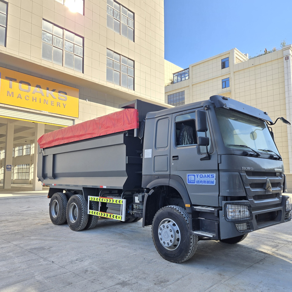 SINOTRUK HOWO 6*4 Dump Truck - Самосвал камион: снимка 3 SINOTRUK HOWO 6*4 Dump Truck - Самосвал камион: снимка 3