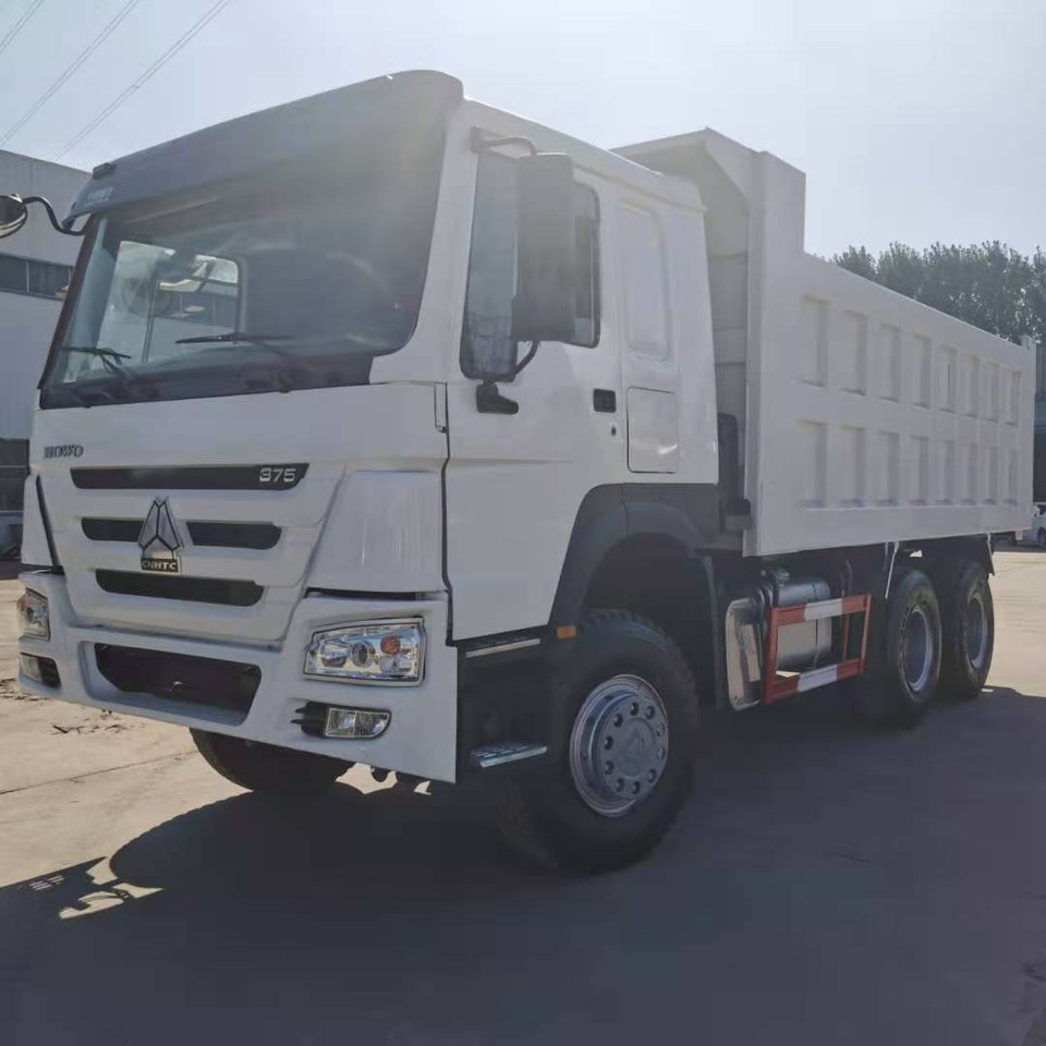 Самосвал камион SINOTRUK HOWO: снимка 7
