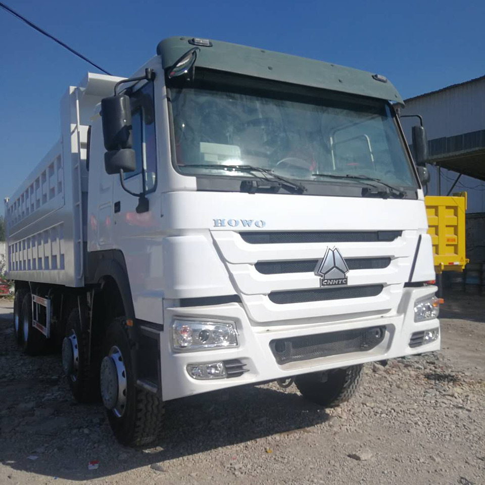 SINOTRUK HOWO - Самосвал камион: снимка 3 SINOTRUK HOWO - Самосвал камион: снимка 3
