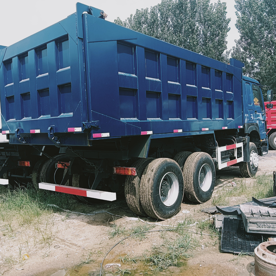 SINOTRUK HOWO - Самосвал камион: снимка 5 SINOTRUK HOWO - Самосвал камион: снимка 5