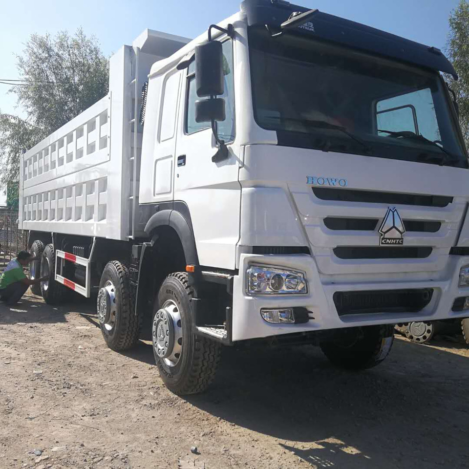 SINOTRUK HOWO - Самосвал камион: снимка 4 SINOTRUK HOWO - Самосвал камион: снимка 4
