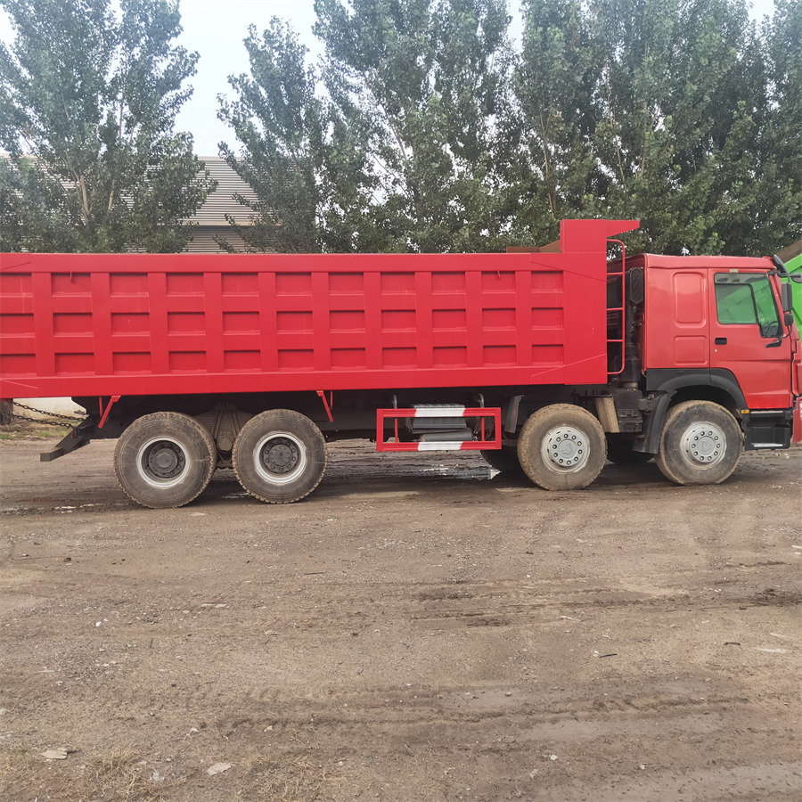 SINOTRUK HOWO - Самосвал камион: снимка 5 SINOTRUK HOWO - Самосвал камион: снимка 5