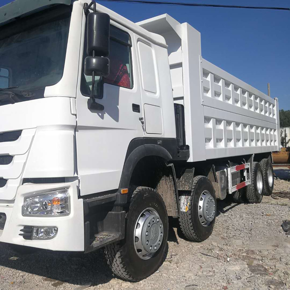 SINOTRUK HOWO - Самосвал камион: снимка 2 SINOTRUK HOWO - Самосвал камион: снимка 2