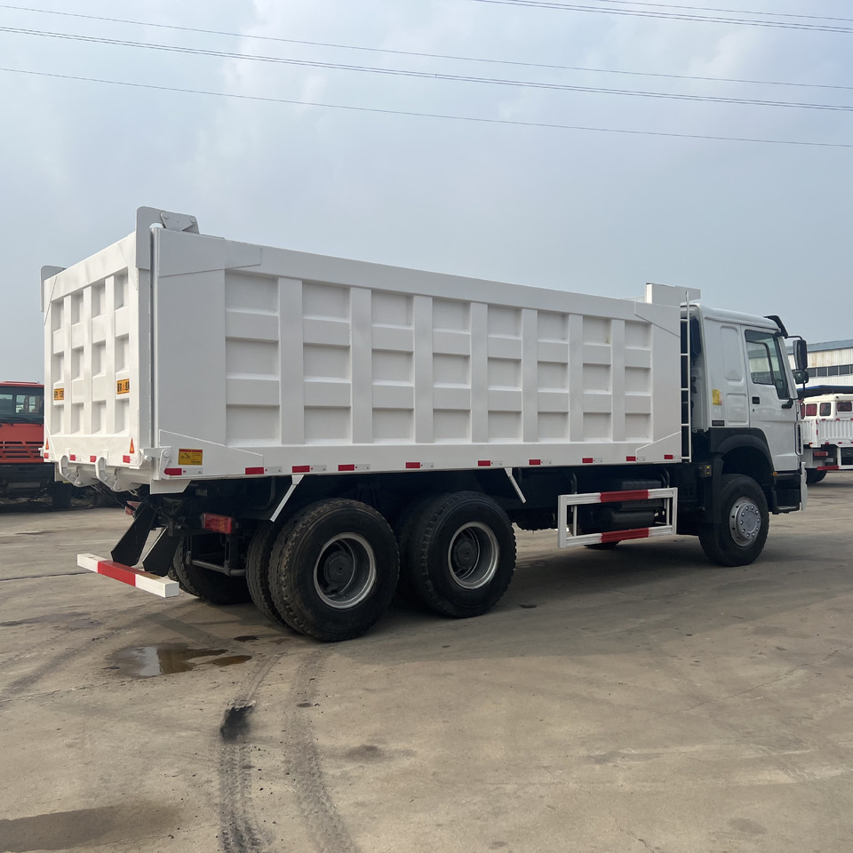SINOTRUK HOWO - Самосвал камион: снимка 4 SINOTRUK HOWO - Самосвал камион: снимка 4
