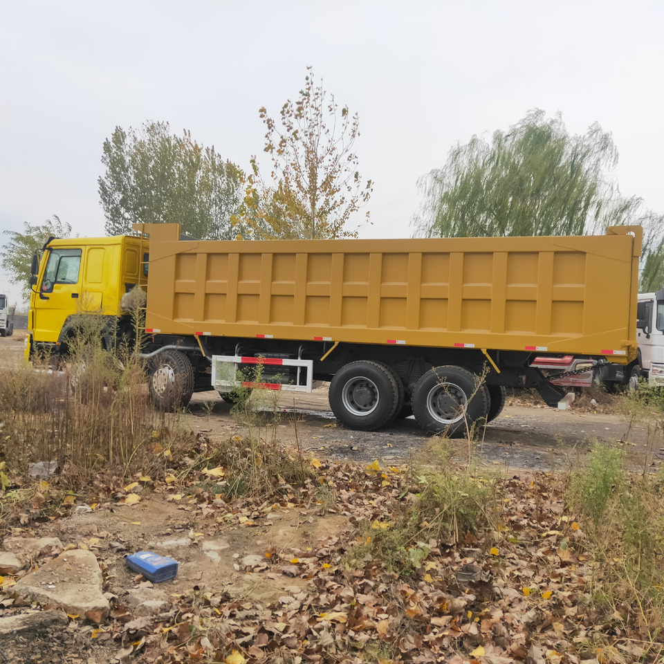 Самосвал камион SINOTRUK HOWO: снимка 8