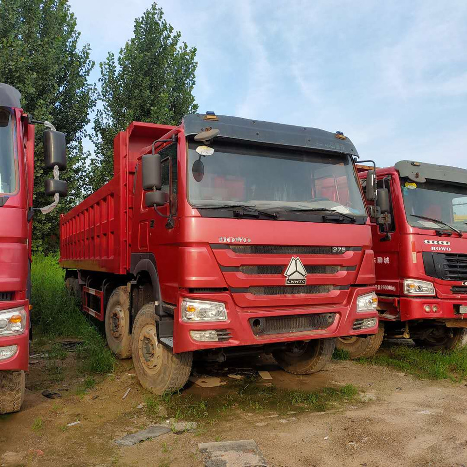 SINOTRUK HOWO - Самосвал камион: снимка 3 SINOTRUK HOWO - Самосвал камион: снимка 3