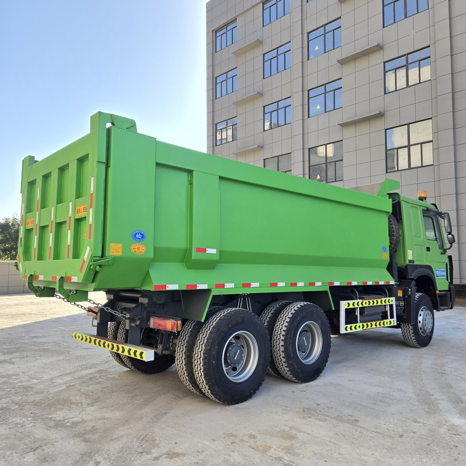 SINOTRUK HOWO - Самосвал камион: снимка 5 SINOTRUK HOWO - Самосвал камион: снимка 5