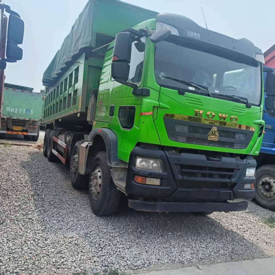 SINOTRUK HOWO - Самосвал камион: снимка 3 SINOTRUK HOWO - Самосвал камион: снимка 3