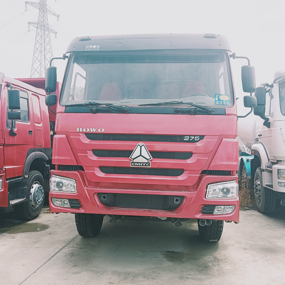 SINOTRUK HOWO - Самосвал камион: снимка 3 SINOTRUK HOWO - Самосвал камион: снимка 3