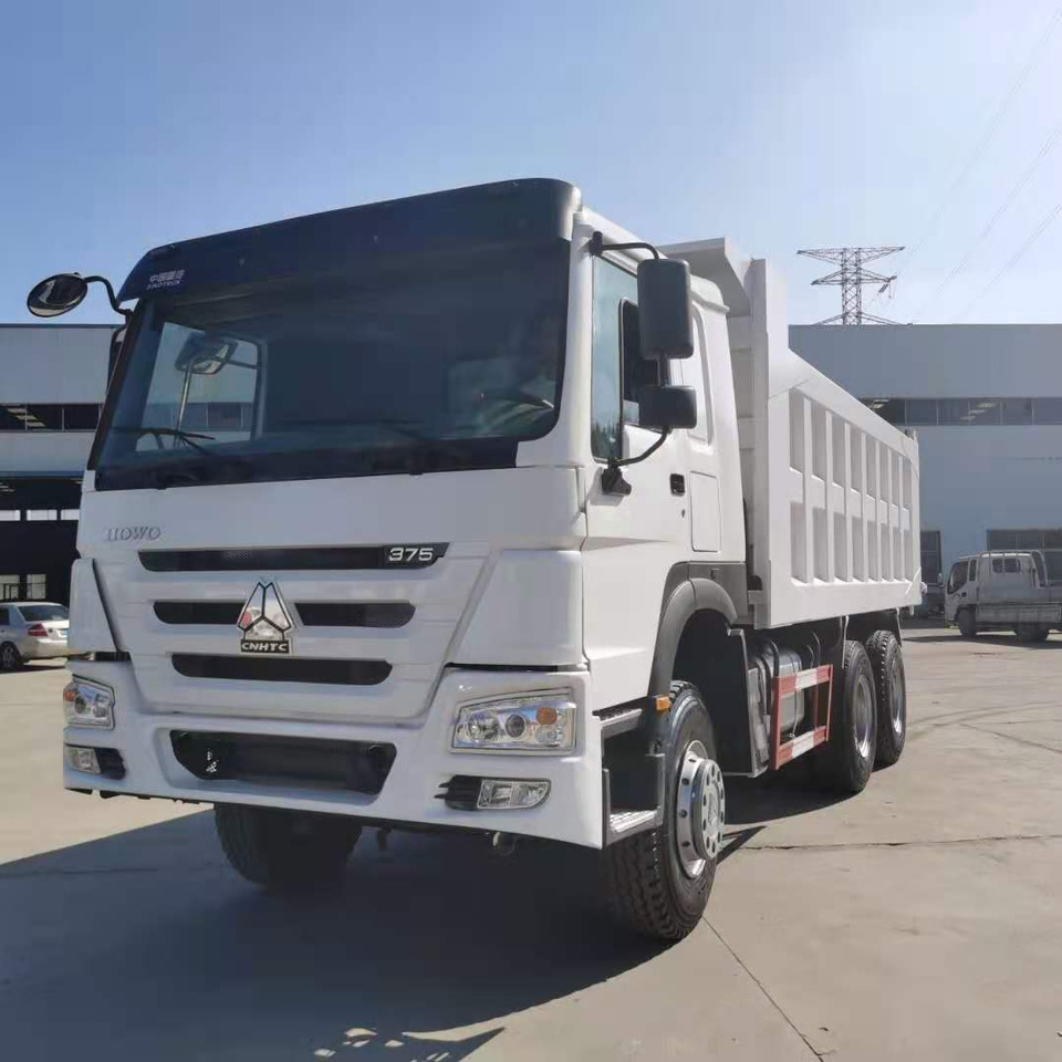 Самосвал камион SINOTRUK HOWO: снимка 6