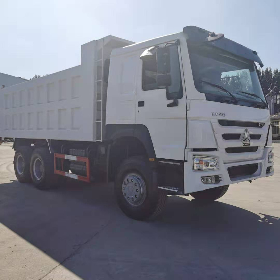 SINOTRUK HOWO - Самосвал камион: снимка 1 SINOTRUK HOWO - Самосвал камион: снимка 1