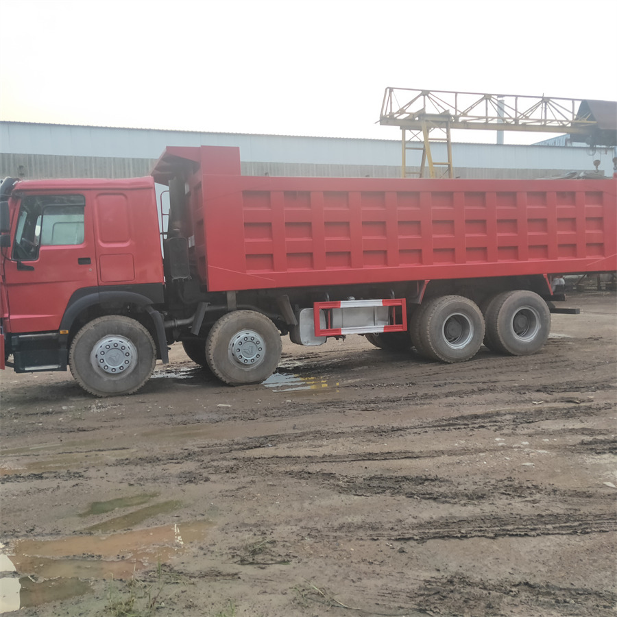 SINOTRUK HOWO - Самосвал камион: снимка 3 SINOTRUK HOWO - Самосвал камион: снимка 3