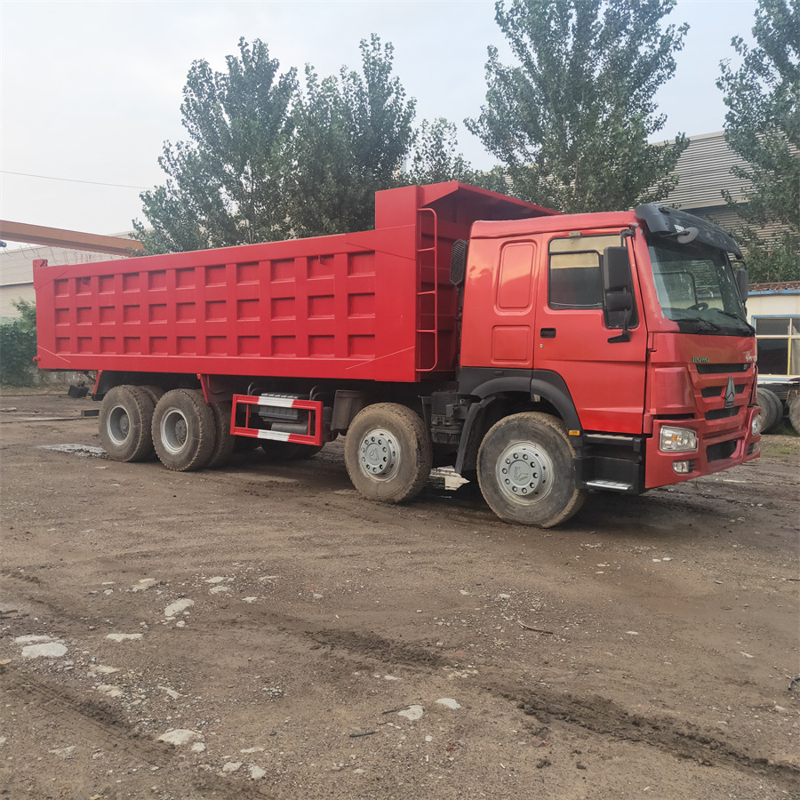 SINOTRUK HOWO - Самосвал камион: снимка 3 SINOTRUK HOWO - Самосвал камион: снимка 3