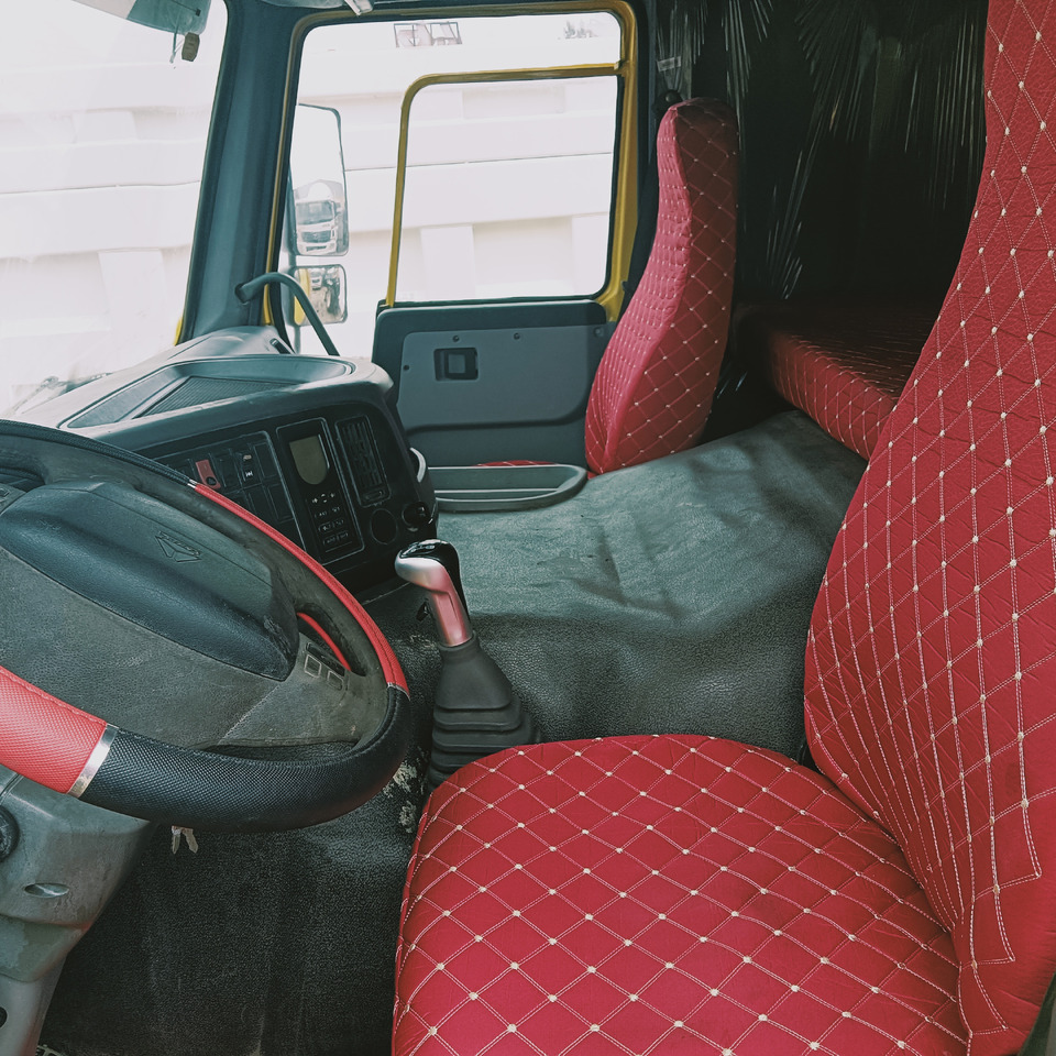 SINOTRUK HOWO - Самосвал камион: снимка 5 SINOTRUK HOWO - Самосвал камион: снимка 5