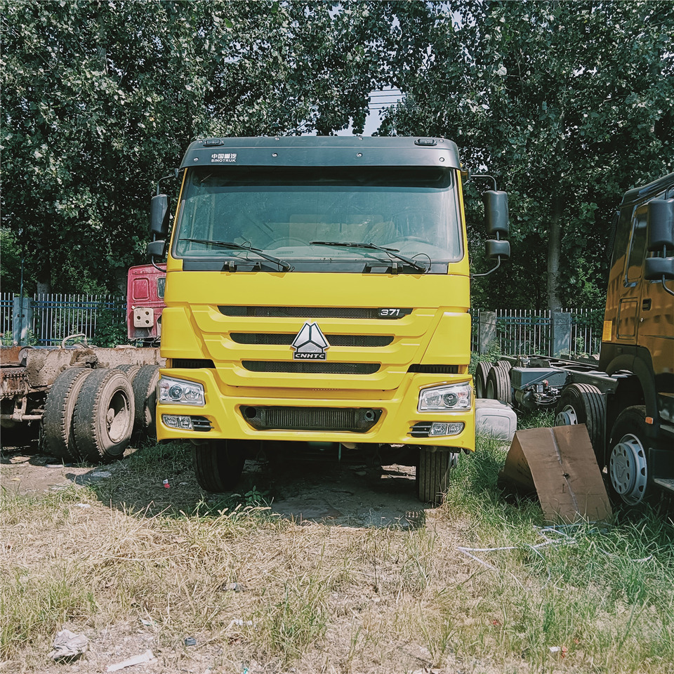 SINOTRUK Howo - Самосвал камион: снимка 5 SINOTRUK Howo - Самосвал камион: снимка 5