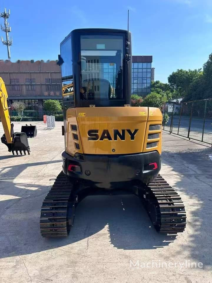 Sany SY35U New - Мини багер: снимка 2 Sany SY35U New - Мини багер: снимка 2
