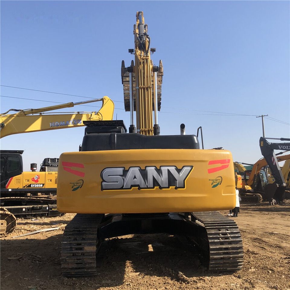 Sany SY365H - Верижен багер: снимка 3 Sany SY365H - Верижен багер: снимка 3