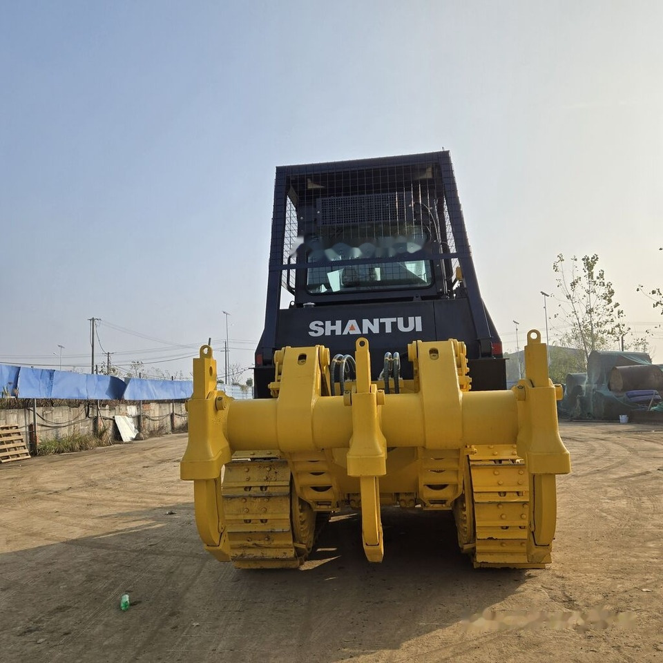 Shantui SD22 - Булдозер: снимка 4 Shantui SD22 - Булдозер: снимка 4