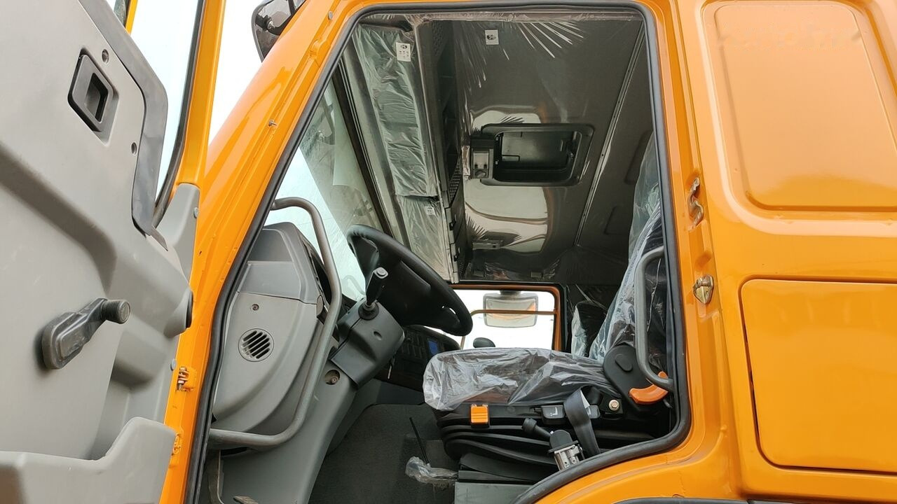 Sinotruk Howo 8*4 - Самосвал камион: снимка 2 Sinotruk Howo 8*4 - Самосвал камион: снимка 2