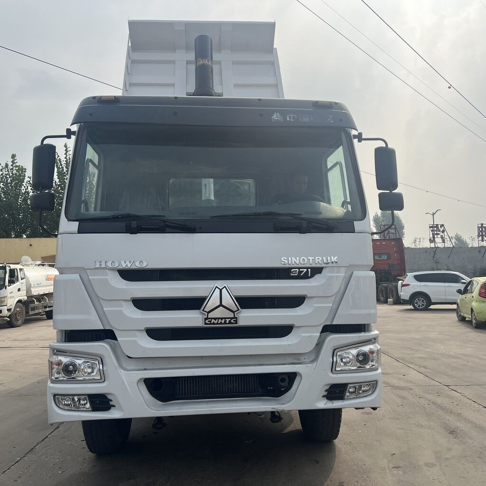 Sinotruk Howo - Самосвал камион: снимка 2 Sinotruk Howo - Самосвал камион: снимка 2
