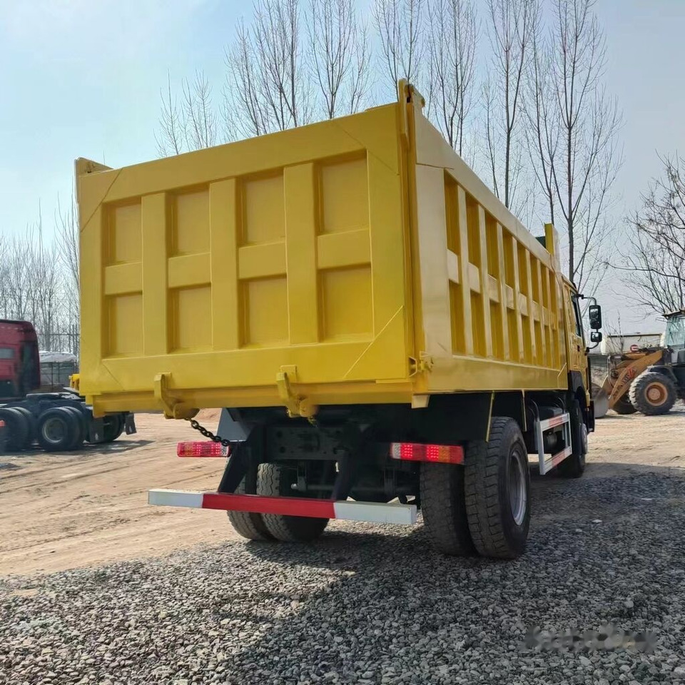Sinotruk Howo - Самосвал камион: снимка 1 Sinotruk Howo - Самосвал камион: снимка 1