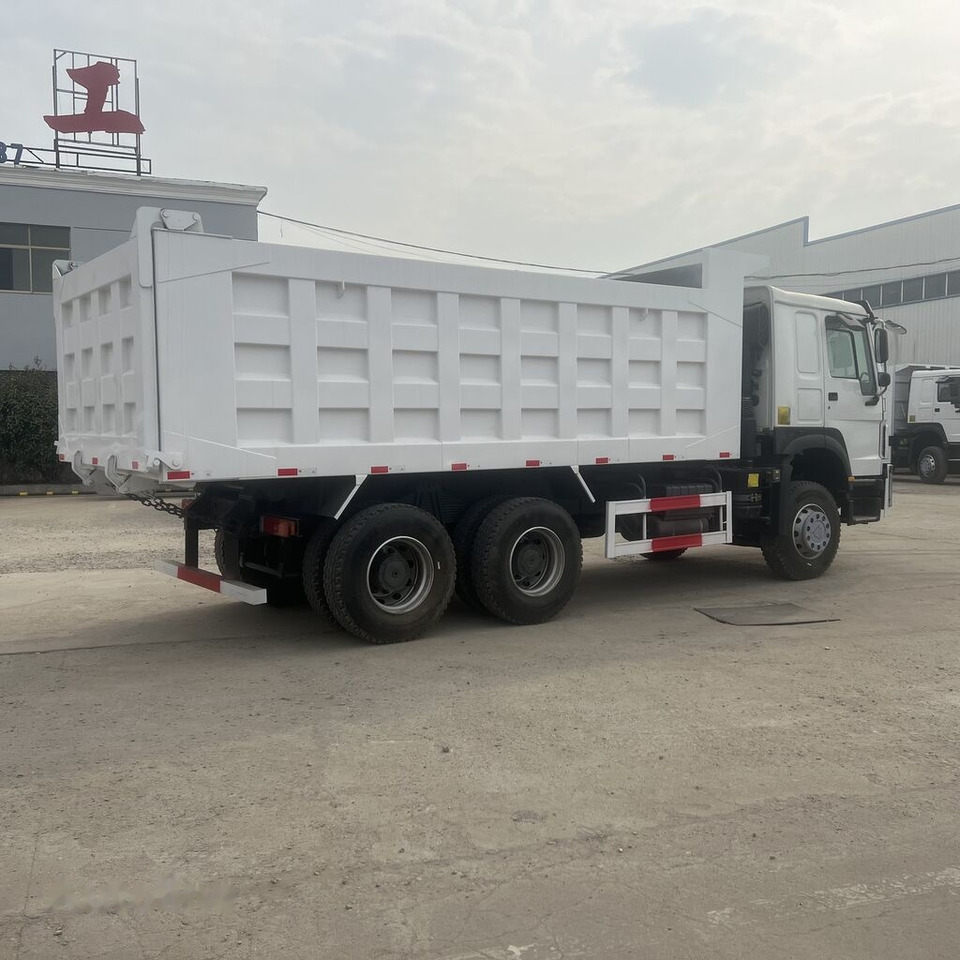 Sinotruk Howo - Самосвал камион: снимка 3 Sinotruk Howo - Самосвал камион: снимка 3