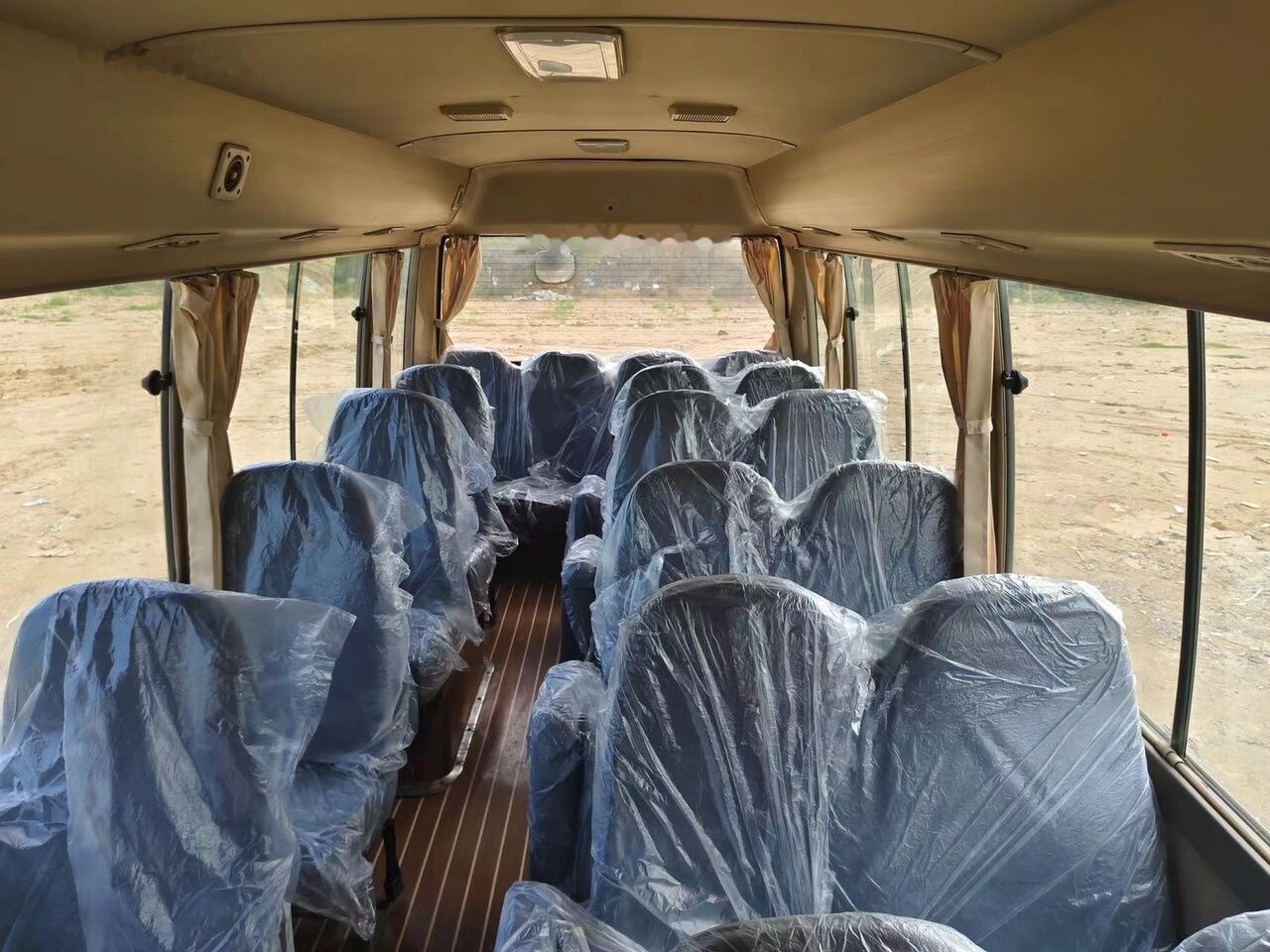 Toyota Coaster - Градски автобус: снимка 2 Toyota Coaster - Градски автобус: снимка 2