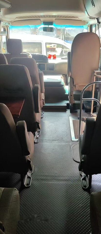Toyota Coaster - Туристически автобус: снимка 2 Toyota Coaster - Туристически автобус: снимка 2