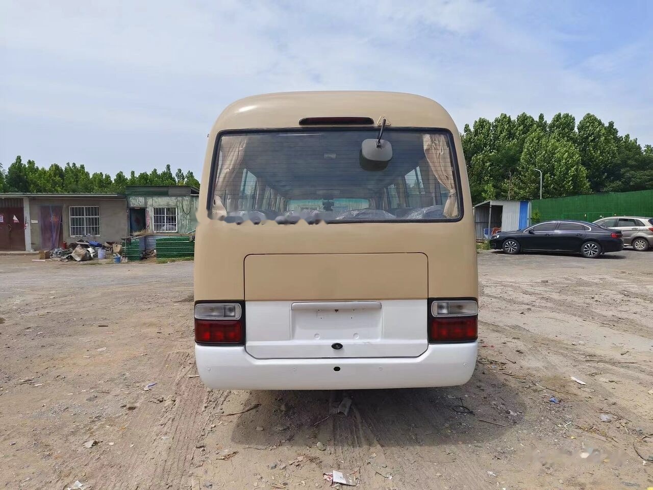 Toyota Coaster - Градски автобус: снимка 3 Toyota Coaster - Градски автобус: снимка 3