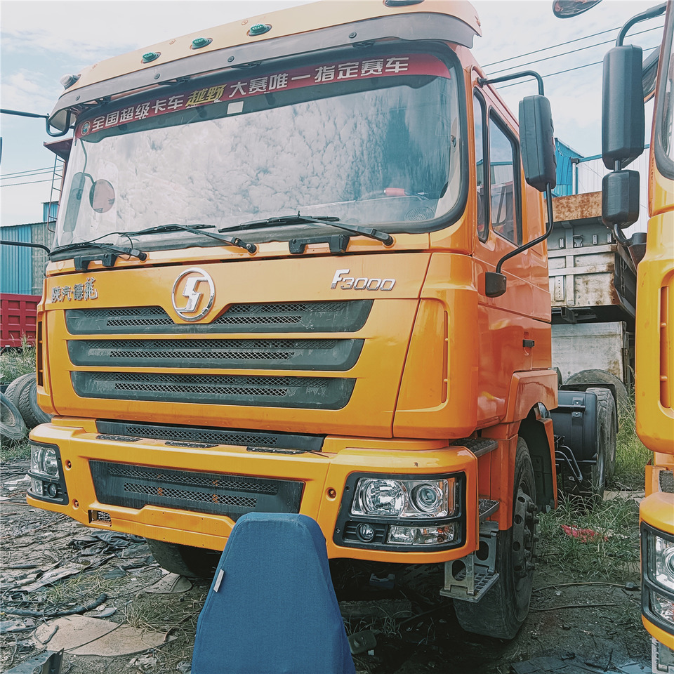 Влекач SHACMAN F3000 trailer head: снимка 7