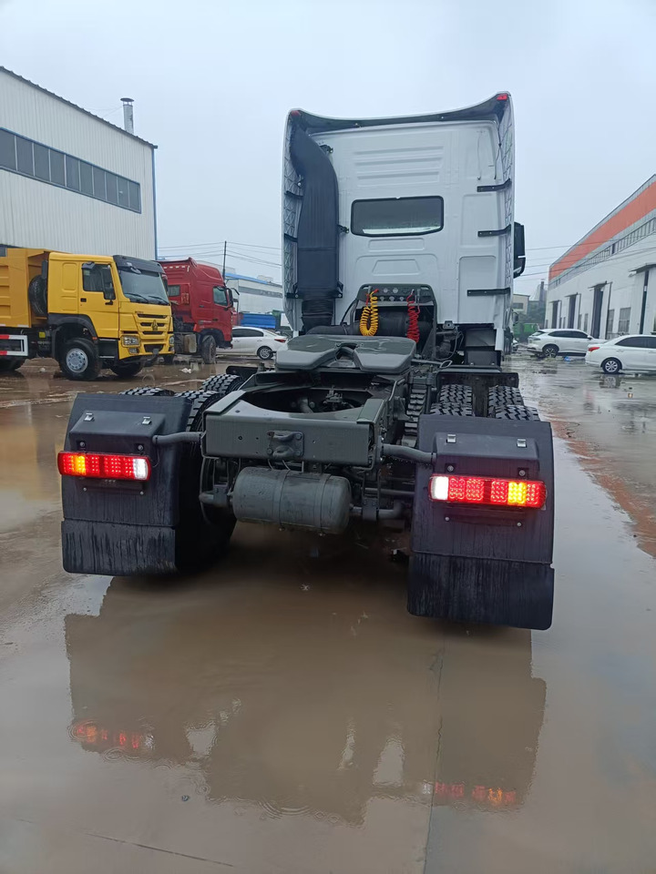 SINOTRUK HOWO A7 - Влекач: снимка 4 SINOTRUK HOWO A7 - Влекач: снимка 4