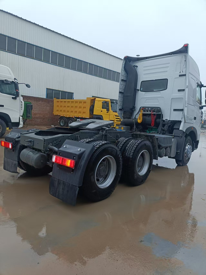 SINOTRUK HOWO A7 - Влекач: снимка 3 SINOTRUK HOWO A7 - Влекач: снимка 3