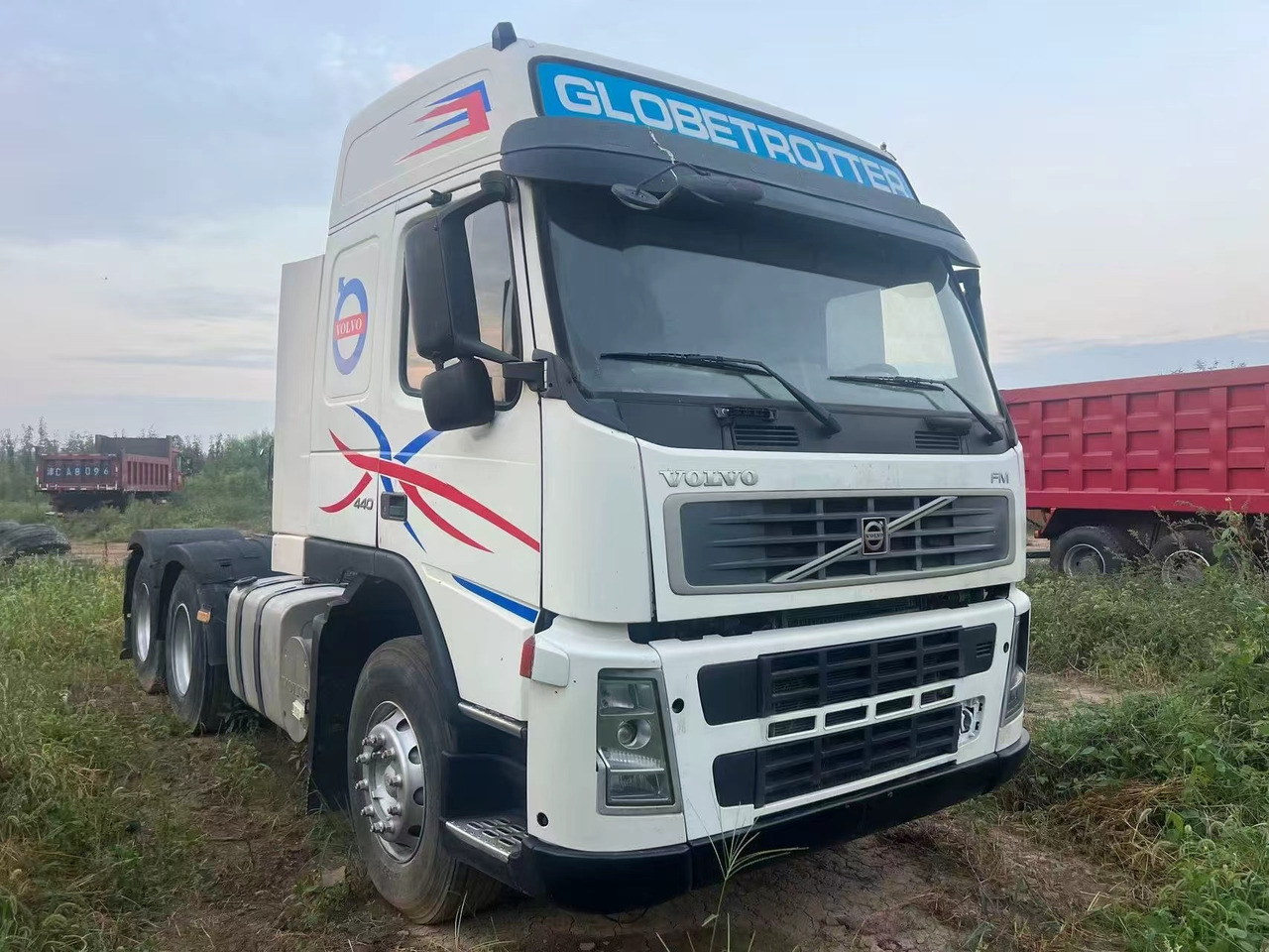 VOLVO FM440 - Влекач: снимка 3 VOLVO FM440 - Влекач: снимка 3