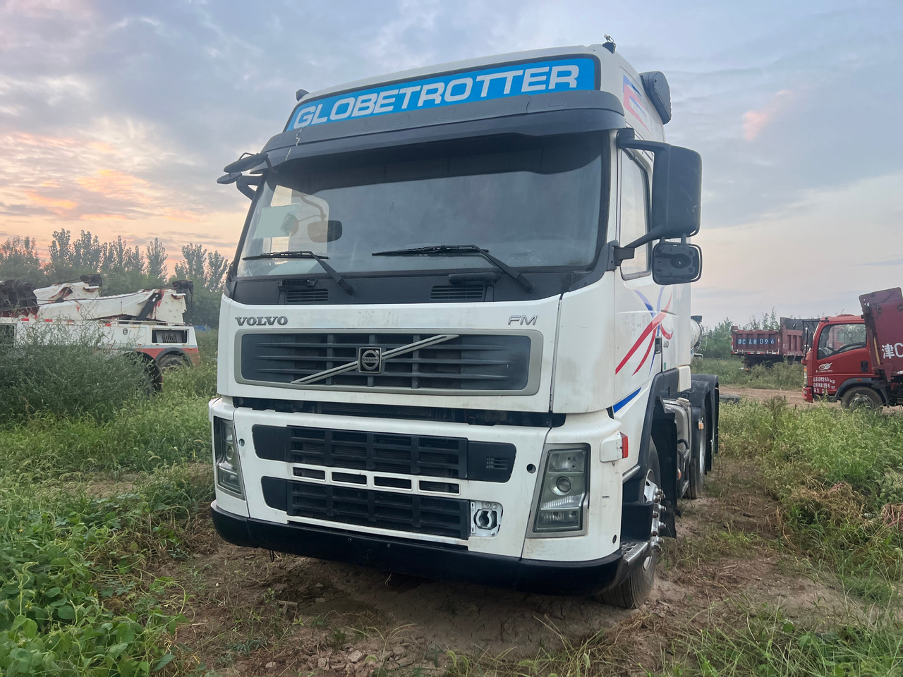 Volvo FM440 - Влекач: снимка 3 Volvo FM440 - Влекач: снимка 3