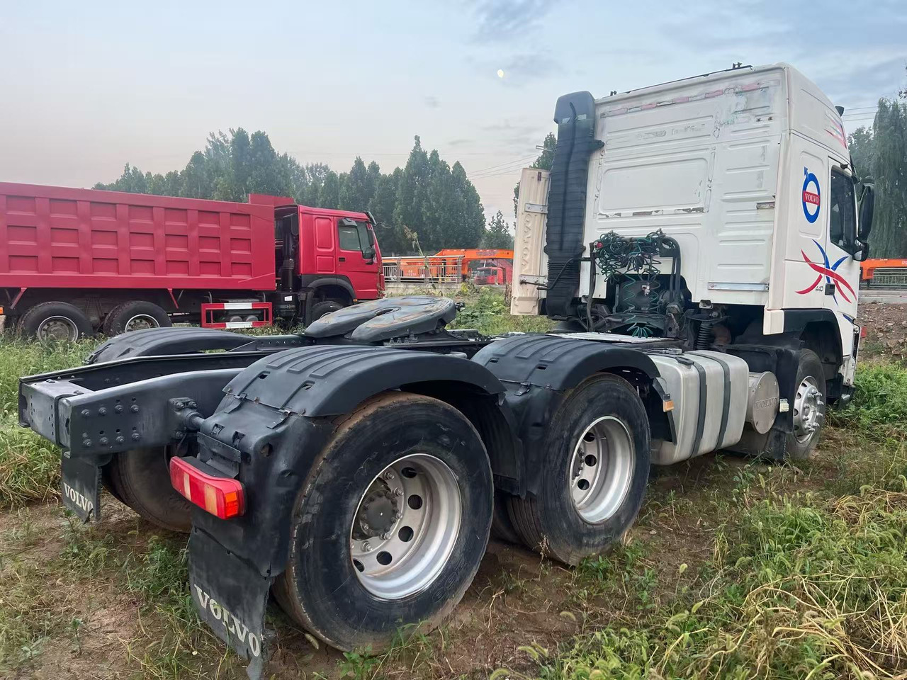 Volvo FM440 - Влекач: снимка 5 Volvo FM440 - Влекач: снимка 5