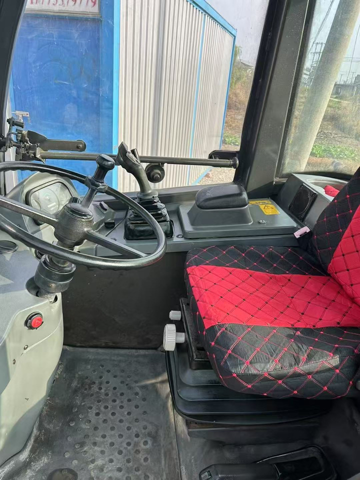 Лизинг на Volvo L20F Volvo L20F: снимка 7
