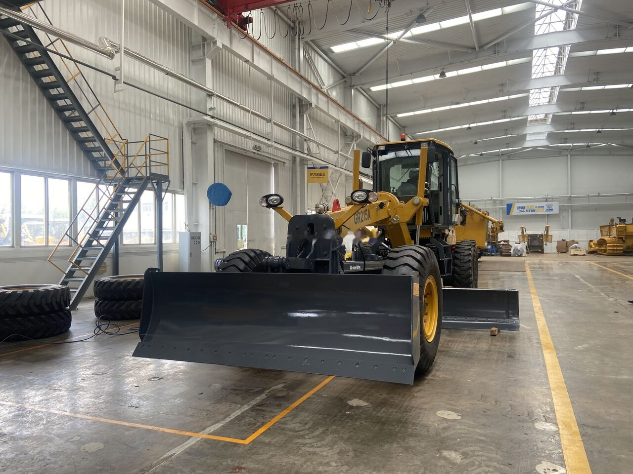 Нови Грейдер XCMG GR165 GR215 NEW: снимка 7