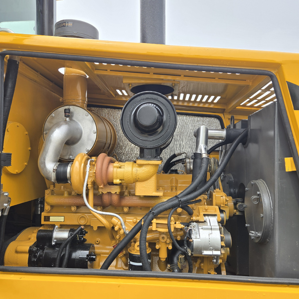 Грейдер XCMG GR2153: снимка 11