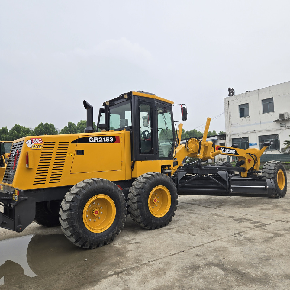 XCMG GR2153 - Грейдер: снимка 4 XCMG GR2153 - Грейдер: снимка 4