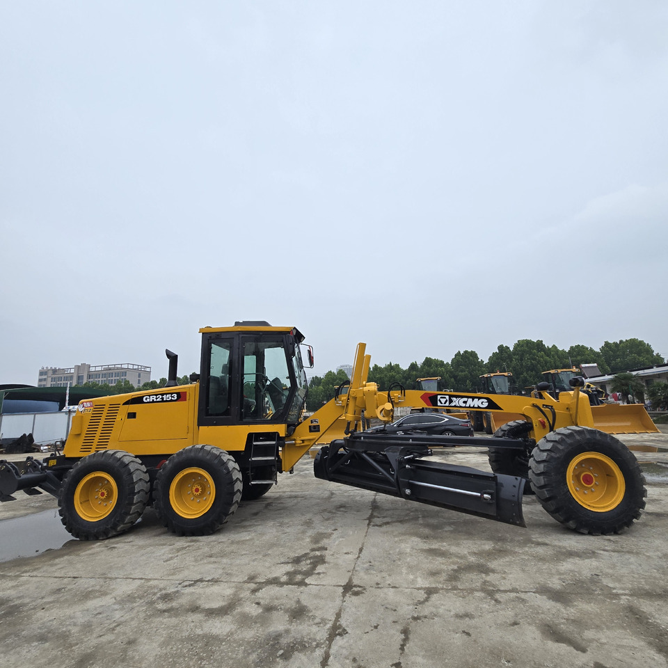 XCMG GR2153 - Грейдер: снимка 3 XCMG GR2153 - Грейдер: снимка 3