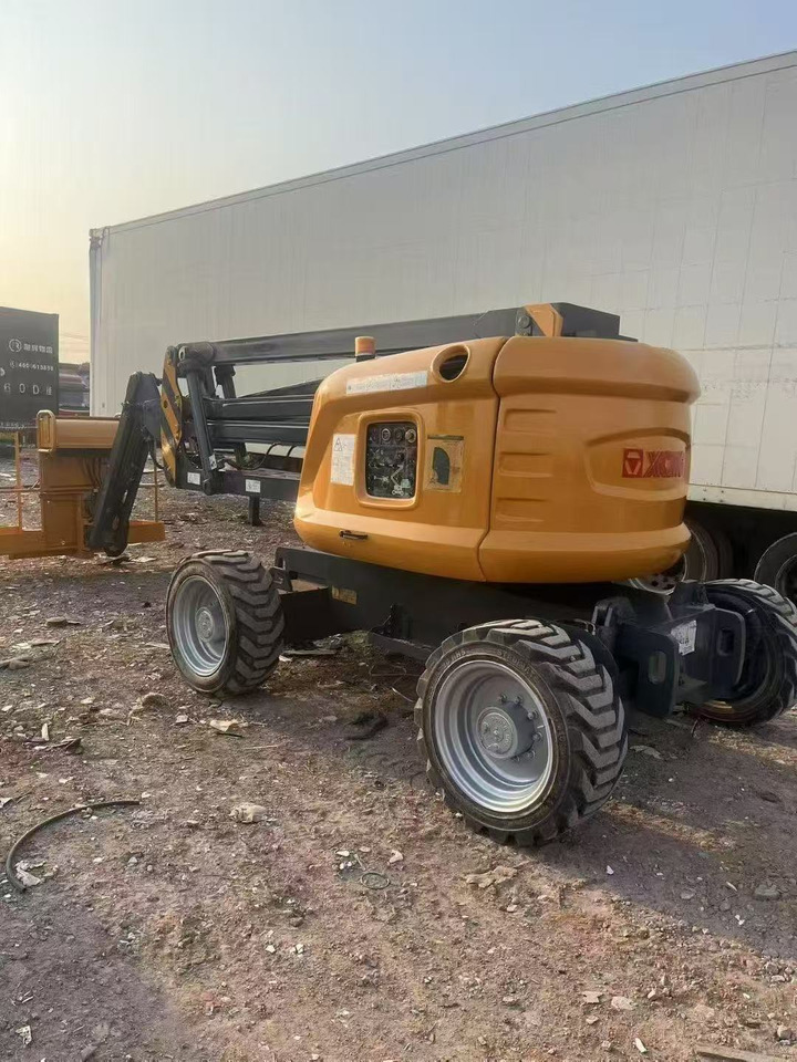 Автовишка XCMG GTBZ14 aerial platform: снимка 6 Автовишка XCMG GTBZ14 aerial platform: снимка 6