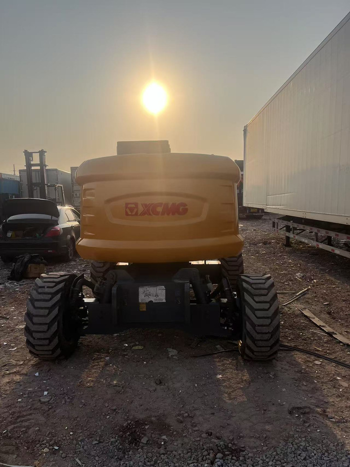 Автовишка XCMG GTBZ14 aerial platform: снимка 8 Автовишка XCMG GTBZ14 aerial platform: снимка 8