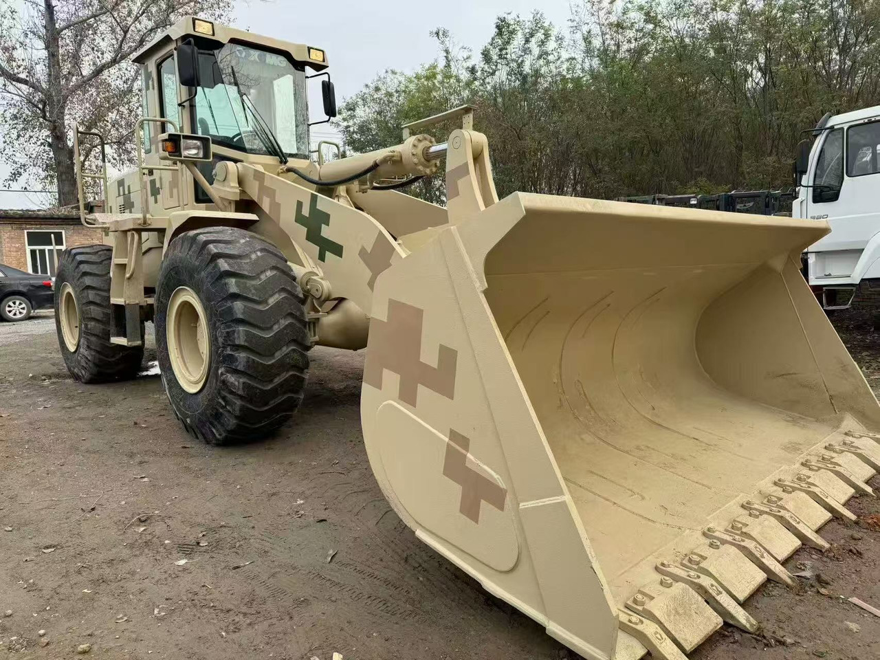 XCMG LW500KL - Колесен товарач: снимка 2 XCMG LW500KL - Колесен товарач: снимка 2
