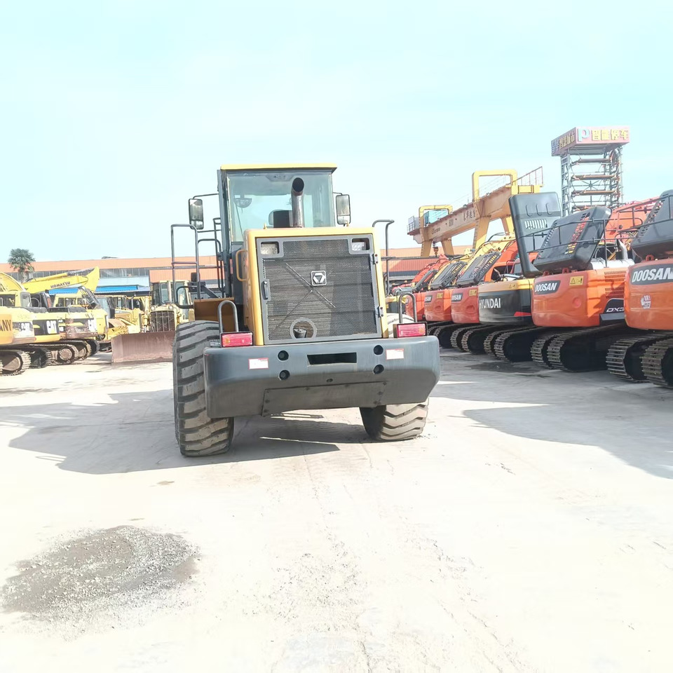 XCMG LW600FV - Колесен товарач: снимка 5 XCMG LW600FV - Колесен товарач: снимка 5