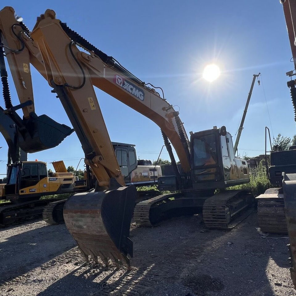 XCMG XE215DA - Верижен багер: снимка 3 XCMG XE215DA - Верижен багер: снимка 3