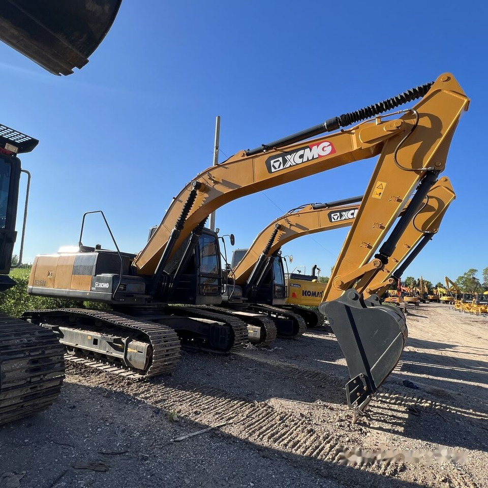 XCMG XE215DA - Верижен багер: снимка 4 XCMG XE215DA - Верижен багер: снимка 4