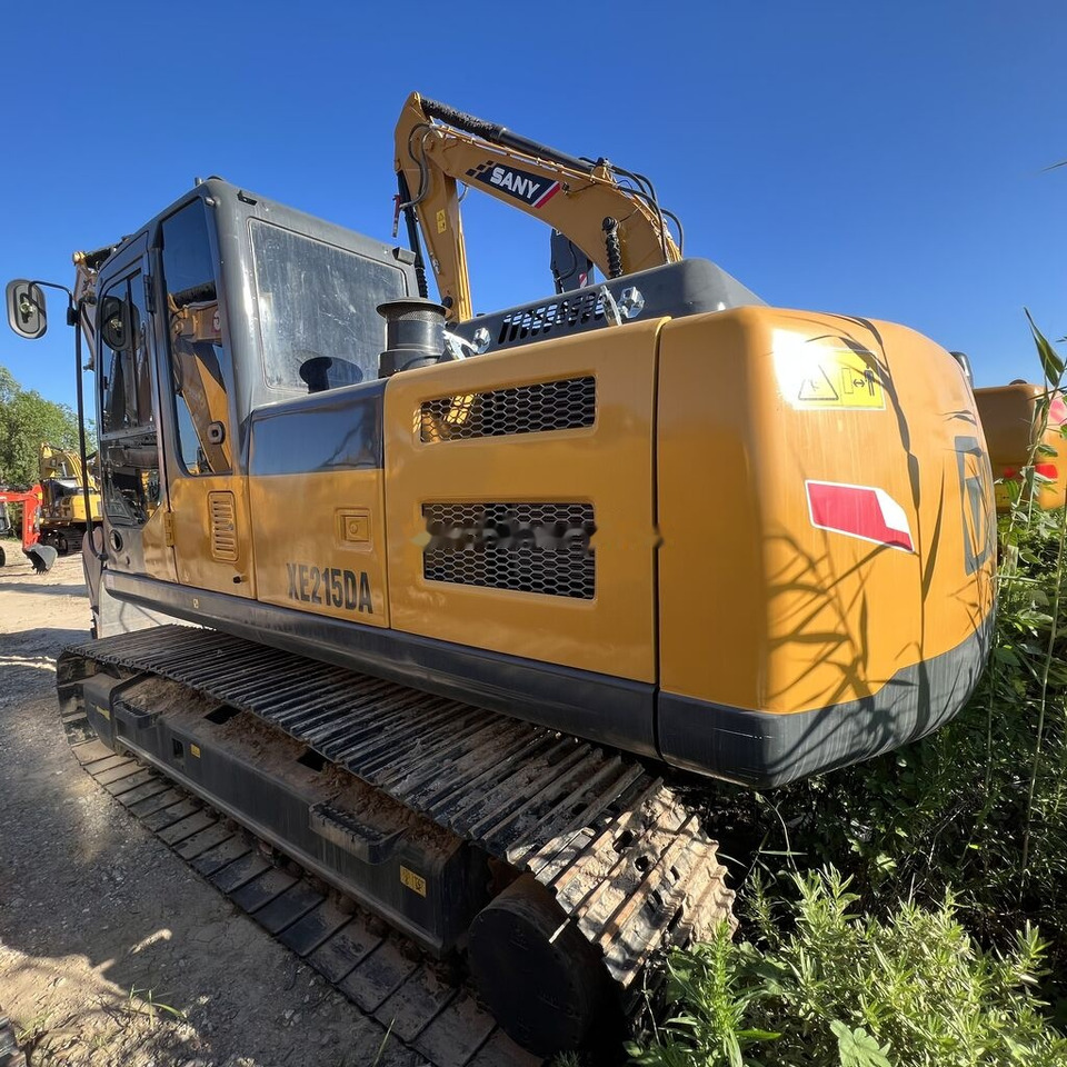 XCMG XE215DA - Верижен багер: снимка 5 XCMG XE215DA - Верижен багер: снимка 5