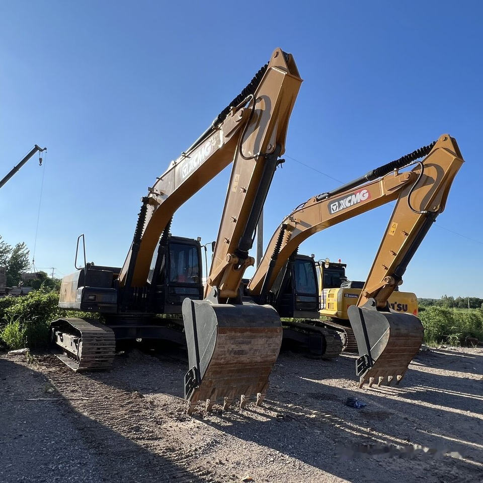 XCMG XE215DA - Верижен багер: снимка 2 XCMG XE215DA - Верижен багер: снимка 2