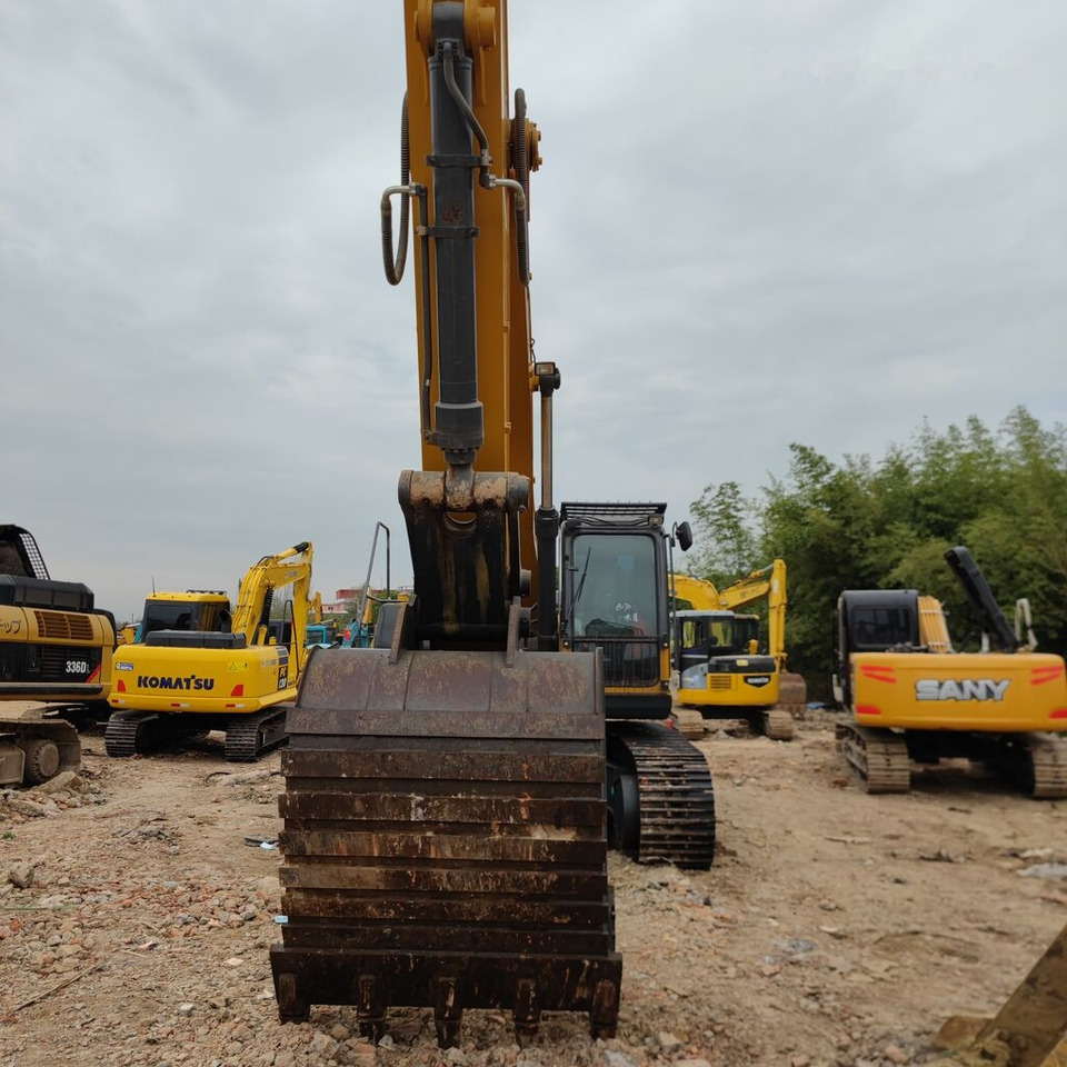 XCMG XE370DA - Верижен багер: снимка 2 XCMG XE370DA - Верижен багер: снимка 2