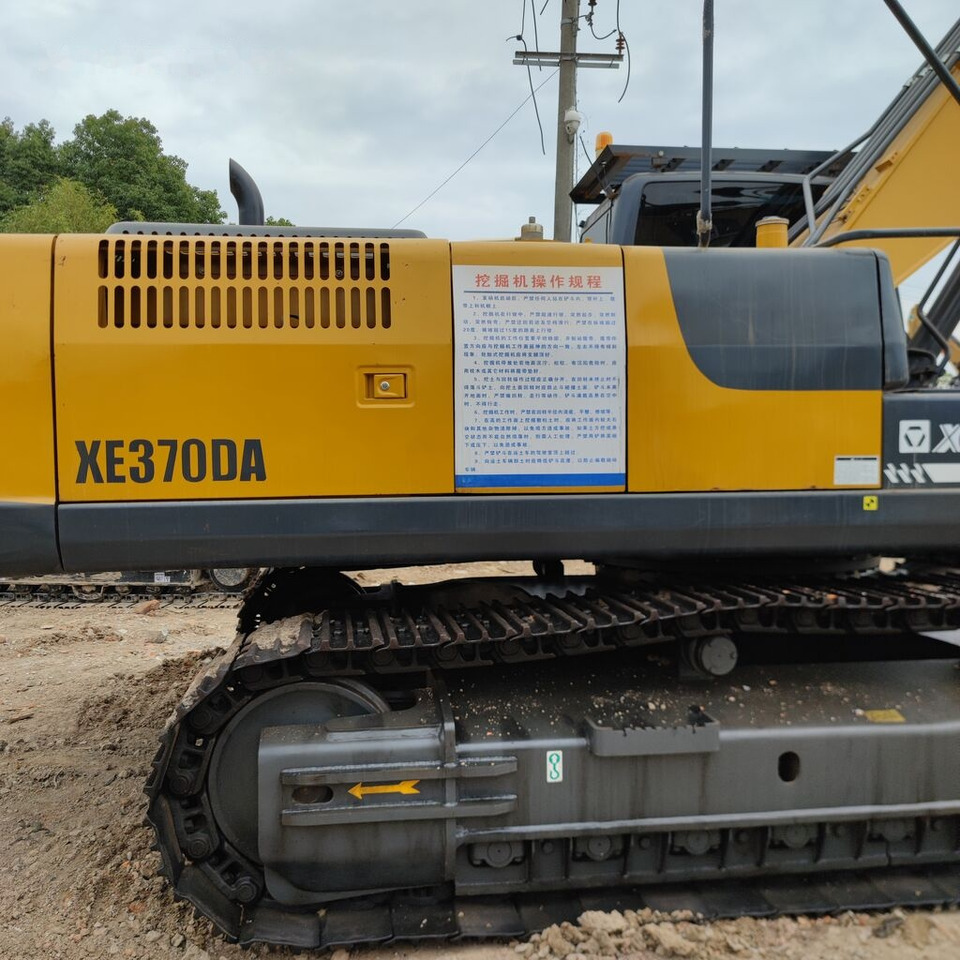 XCMG XE370DA - Верижен багер: снимка 3 XCMG XE370DA - Верижен багер: снимка 3